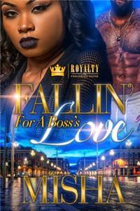 Fallin' For A Boss's Love