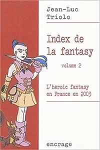 Index de la Fantasy / Volume 2