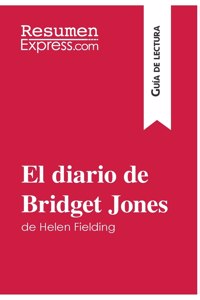 diario de Bridget Jones de Helen Fielding (Guía de lectura)