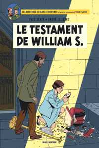 LES AVENTURES DE BLAKE ET MORTIMER