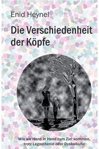 Die Verschiedenheit der Köpfe