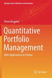 Quantitative Portfolio Management