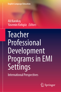 Teacher Professional Development Programs in EMI Settings