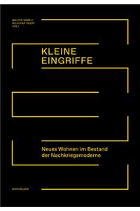 Kleine Eingriffe