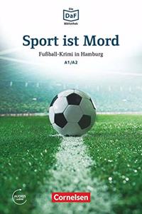Sport ist Mord - Fussball-Krimi in Hamburg
