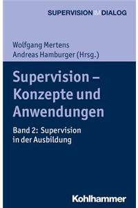 Supervision - Konzepte Und Anwendungen