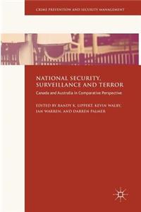 National Security, Surveillance and Terror