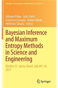 Bayesian Inference and Maximum Entropy Methods in Science and Engineering