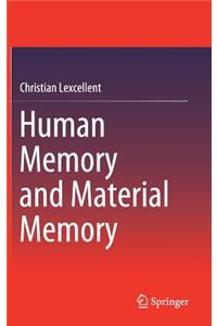 Human Memory and Material Memory