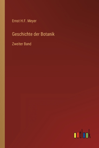 Geschichte der Botanik