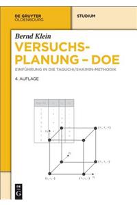 Versuchsplanung - Doe