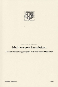 Erhalt Unserer Bausubstanz
