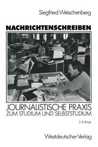 Nachrichtenschreiben