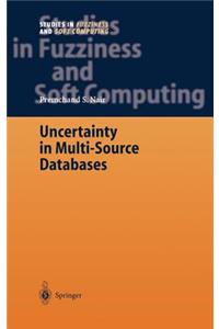 Uncertainty in Multi-Source Databases