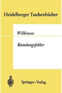 Rundungsfehler