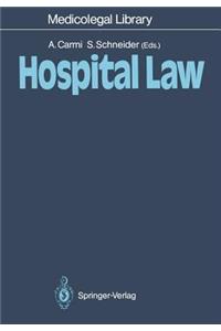 Hospital Law