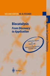 Biocatalysis