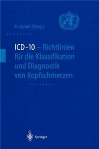 ICD-10 - Richtlinien Für Die Klassifikation Und Diagnostik Von Kopfschmerzen