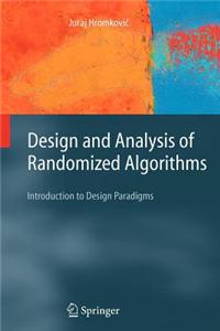 Design and Analysis of Randomized Algorithms