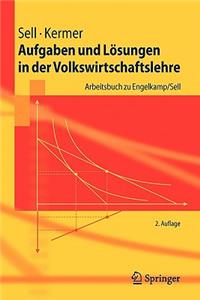 Aufgaben Und Losungen in Der Volkswirtschaftslehre