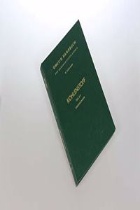 Kohlenstoff-Schwefel-Verbindungen (Fortsetzung)