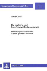 Die deutsche und franzoesische Bankassekuranz