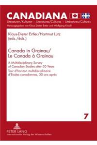 Canada in Grainau- Le Canada À Grainau