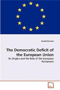 Democratic Deficit of the European Union