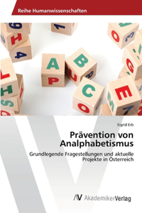 Prävention von Analphabetismus