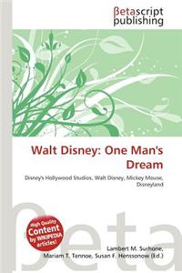 Walt Disney