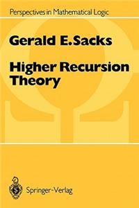 Higher Recursion Theory