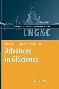 Advances in Giscience