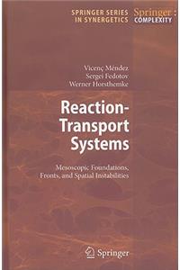 Reaction-Transport Systems