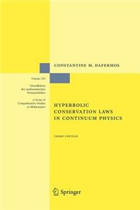 Hyperbolic Conservation Laws in Continuum Physics