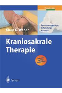 Kraniosakrale Therapie