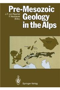 Pre-Mesozoic Geology in the Alps