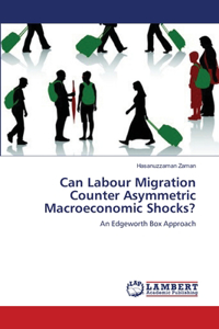 Can Labour Migration Counter Asymmetric Macroeconomic Shocks?