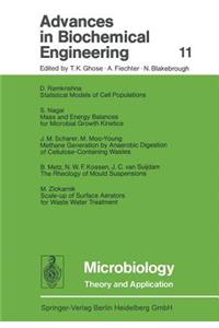 Advances in Biochemical Engineering