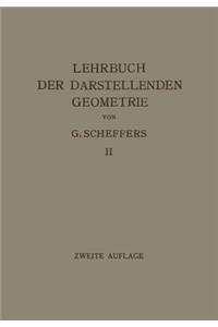 Lehrbuch Der Darstellenden Geometrie