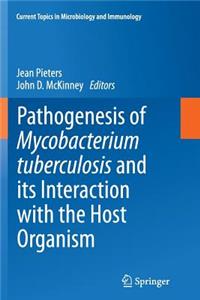 Pathogenesis of Mycobacterium Tuberculosis and Its Interaction with the Host Organism