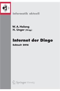 Internet Der Dinge