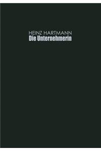 Die Unternehmerin