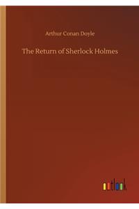 Return of Sherlock Holmes