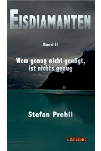 Eisdiamanten Trilogie Band 2
