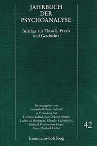 Jahrbuch Der Psychoanalyse, Band 42