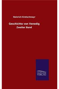 Geschichte von Venedig