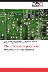 Electrónica de potencia