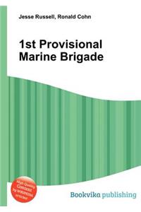 1st Provisional Marine Brigade