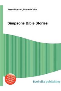 Simpsons Bible Stories