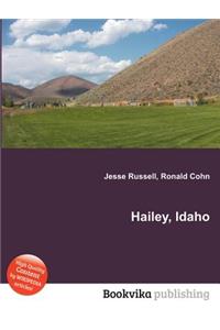 Hailey, Idaho